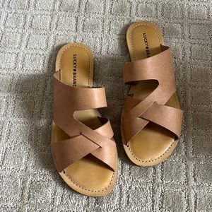 Lucky Brand sandal